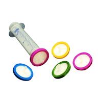 17 mm Nylon Syringe Filter 0.45 um (100/pk) 